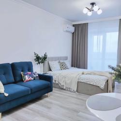 Фото Апартаменты на улице Раушана Абдуллина 6к1