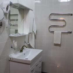 Номер люкс с 1 двуспальной кроватью