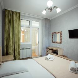 4-местный 2-комнатный номер комфорт семейный