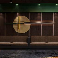 Hyatt Place Ekaterinburg (Хаятт Плейс Екатеринбург) — 7f19e420742140e4e2a0874e1de146b5