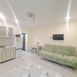 1-комнатные апартаменты студия