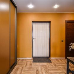 Фото Апартаменты на улице Дудинская 2 корпус Б