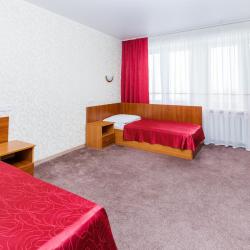 Фото Отель Горизонт