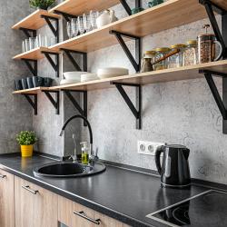 3-комнатные апартаменты люкс
