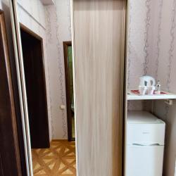 Номер стандарт улучшенный с 1 двуспальной кроватью