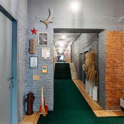 Фото Отель Murman Loft (Мурман Лофт)