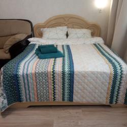 1-комнатные апартаменты студия