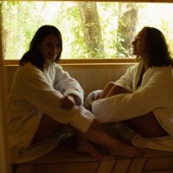 Фото Отель А-Шалаш Черноречье