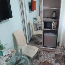 Номер стандарт эконом с 2 односпальными кроватями