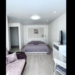 1-комнатные апартаменты студия