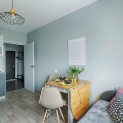 фото 10 Satin Home Apart (Сатин Хоум Апарт) на улице Фёдора Абрамова 4