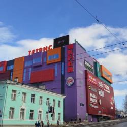 Фото Апартаменты Sever на улице Маршала Мерецкова
