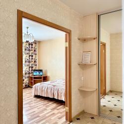 Фото Апартаменты на улице Калинина 17