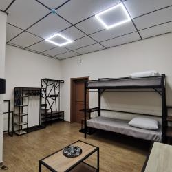 Комната стандарт с 2 двухъярусными кроватями №6