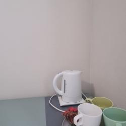 Номер эконом с 3 односпальными кроватями
