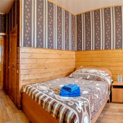 Фото Отель Беркана