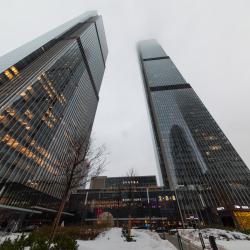 фото 28 Апартаменты на проезде 1-й Красногвардейский 22 строение 2