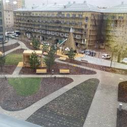 Апартаменты улучшенные