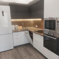 Фото Апартаменты в центре на улице Коммунистическая 98/1