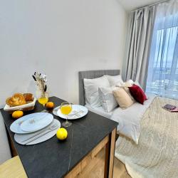 1-комнатные апартаменты улучшенные