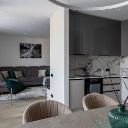 Апартаменты улучшенные Зеленоградск, ул. Пугачева 4А