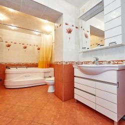 Фото Отель Kaminn apartments на улице Ларина 16/2