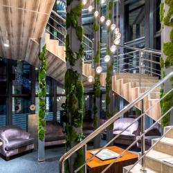 Фото V hotel & Rooftop lounge (В отель)