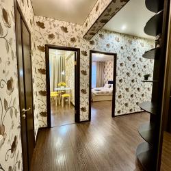 Фото Апартаменты на улице Курчатова 76