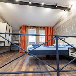 Фото Апартаменты на улице Благоева 65