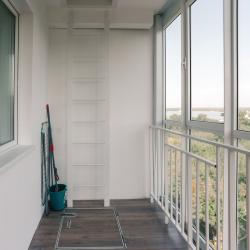 Фото Отель Новая квартира в центре на Заливе