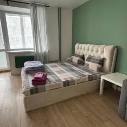 Фото Отель Уютная трешка рядом с Юбилейным