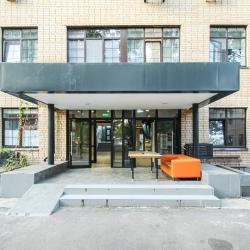 1-комнатные апартаменты студия