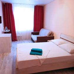 Фото Апартаменты на Комсомольском, 30г