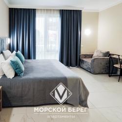 3-местный номер комфорт
