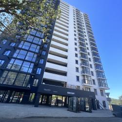 1-комнатные апартаменты студия