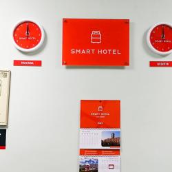 Фото Отель Smart Hotel KDO (Смарт КДО )