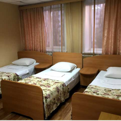 Фото Отель Патриот