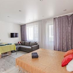 Фото Апартаменты на улице Рауиса Гареева