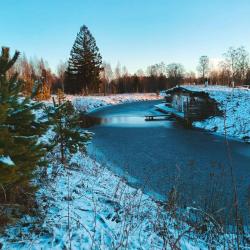 Фото Отель Загородный клуб Стеклянный