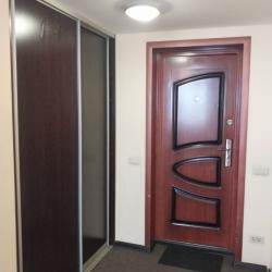 Апартаменты делюкс с 1 двуспальной кроватью #307