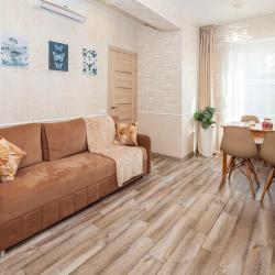 Фото Апартаменты на переулке Марсовый