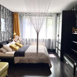 Фото Отель Like Home Apartment (Лайк Хоум Апартмент) на улице Академика Пилюгина 8к1