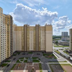 фото 8 Апартаменты на улице Бабушкина 84 к.2