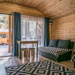 6-местный коттедж улучшенный