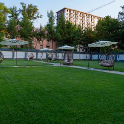 Фото Отель Green Park Hotel (Грин Парк)