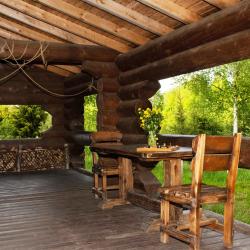 Фото Отель Новгородская Деревня