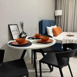 1-комнатные апартаменты улучшенные