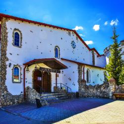 Фото Отель Пансионат Якорь