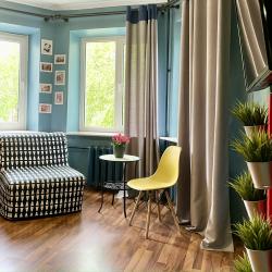 Фото Апартаменты Лучина на улице Новолучанская