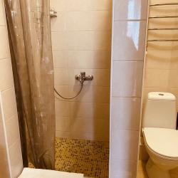 Номер стандарт с 1 двуспальной кроватью